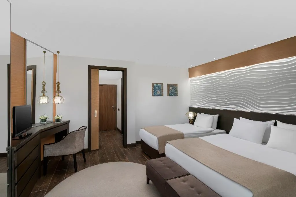 DOUBLE SINGLE USE CLUB LAND VIEW Room, Papillon Belvil, Antalya