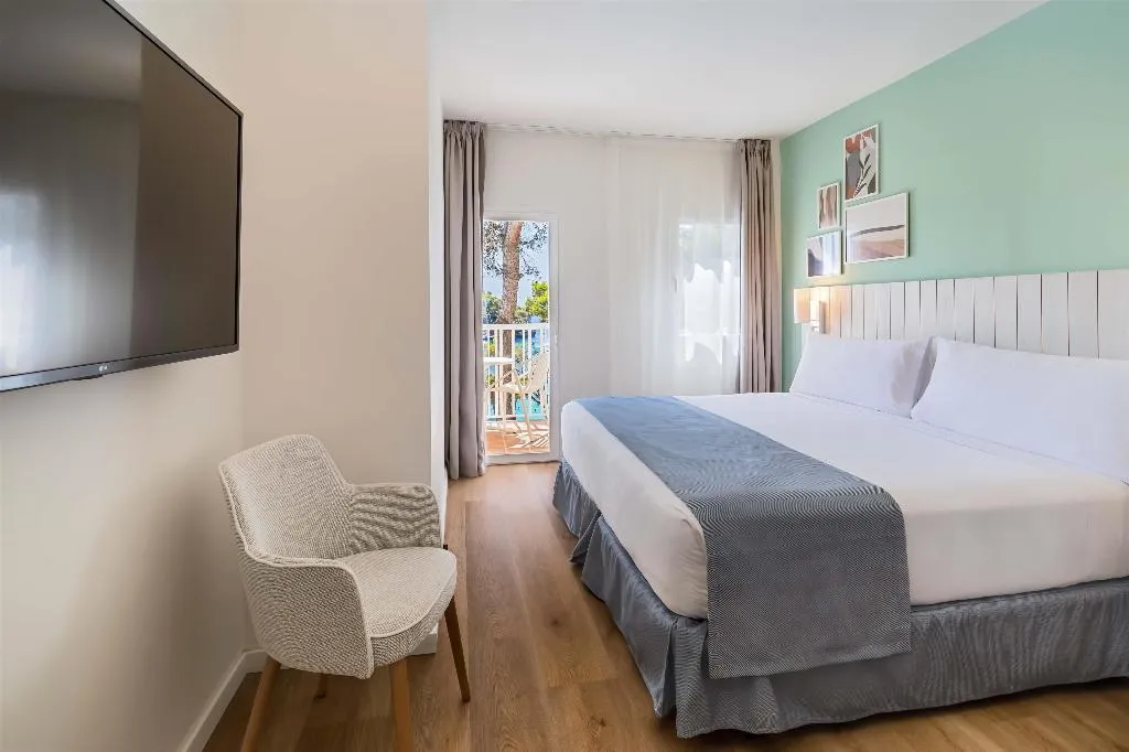Room SUPERIOR SEA VIEW Room, Barcelo Ponent Beach, Majorca