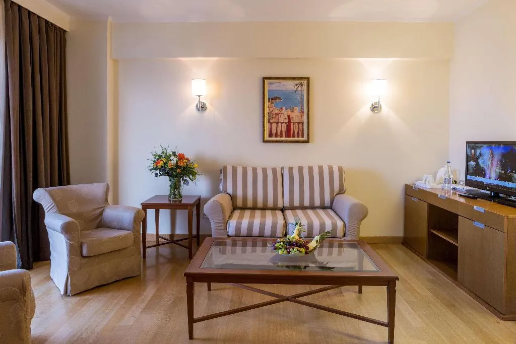 Room, Neptune Luxury Resort, Kos