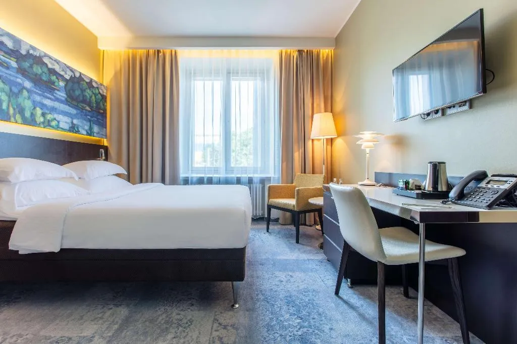 Room, Palace Hotel Tallinn, a member of Radisson Individ, Tallinn