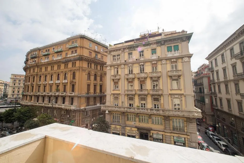 Room, P.C. Boutique H. Napoli Centro, Naples