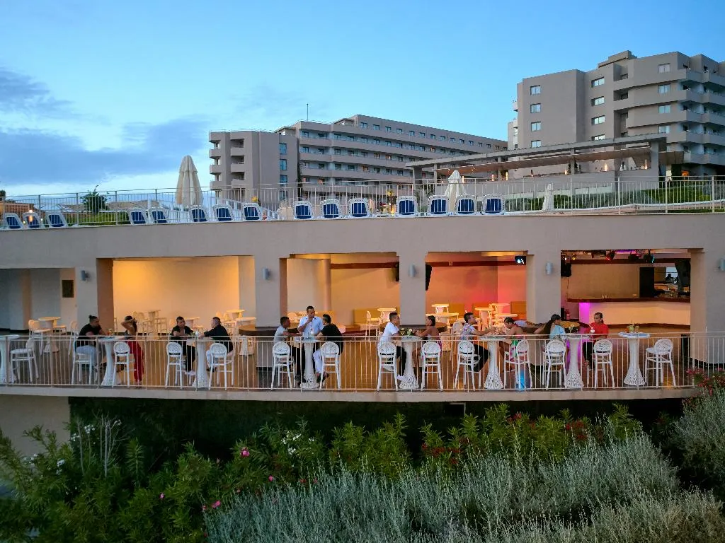 Bar, La Blanche Island, Bodrum