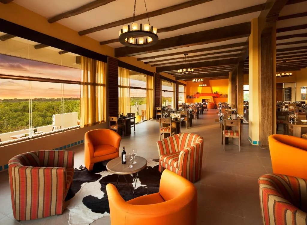 Restaurant, El Dorado Casitas Royale Spa Resorts All Inclusive, Cancun Area