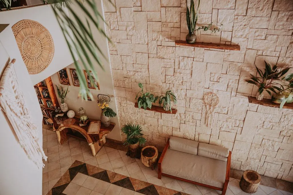 Lobby, Petit Lafitte, Playa Del Carmen