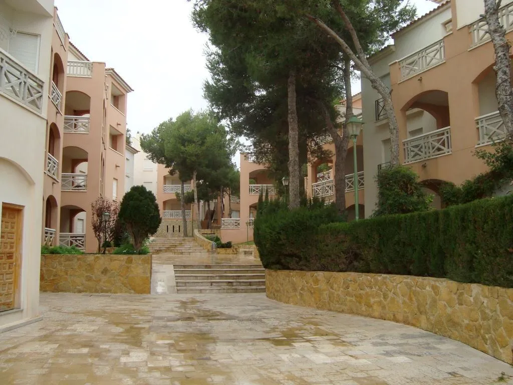 Lobby, Residencial Edison, Valencia