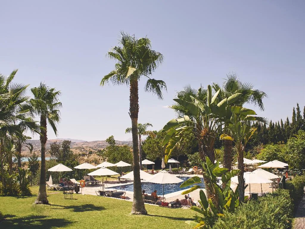 Pool, La Viñuela, Costa Del Sol
