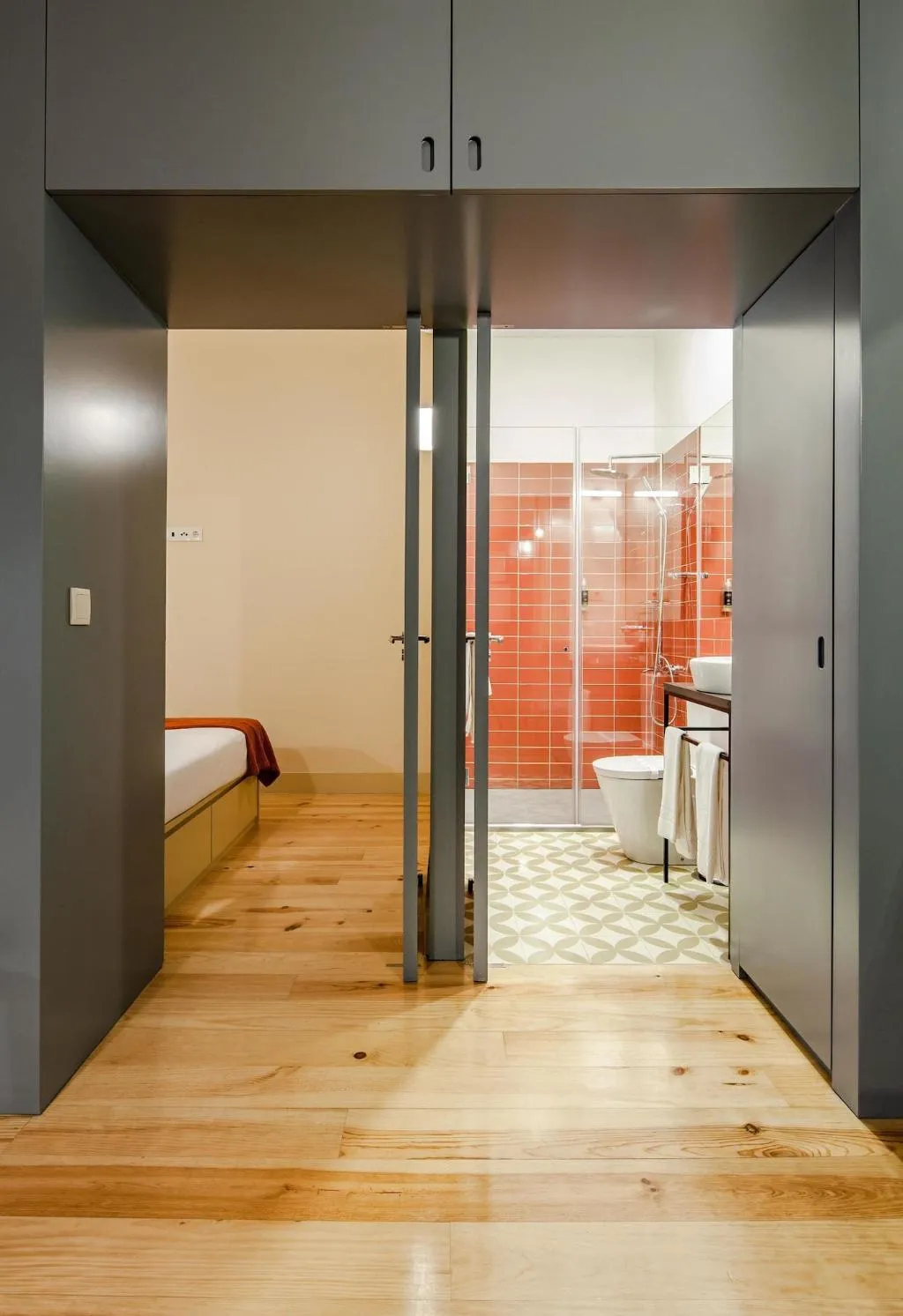 Room, Aparthotel Oporto Alves da Veiga, Porto