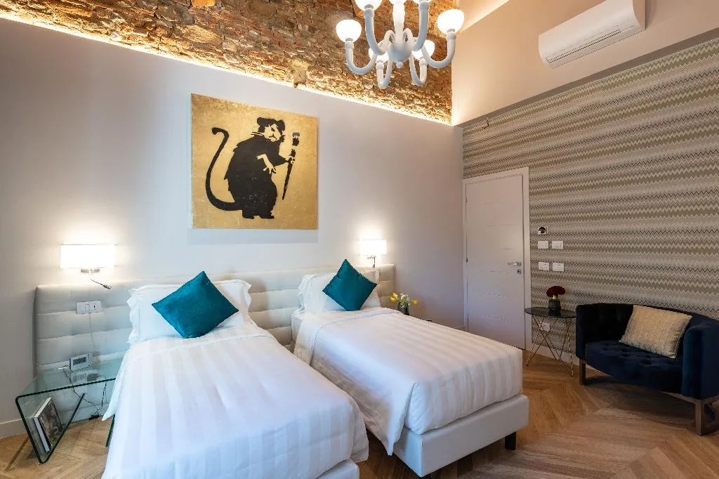 APARTMENT DELUXE Room, Kairos by Florence Art Apartments, Florence