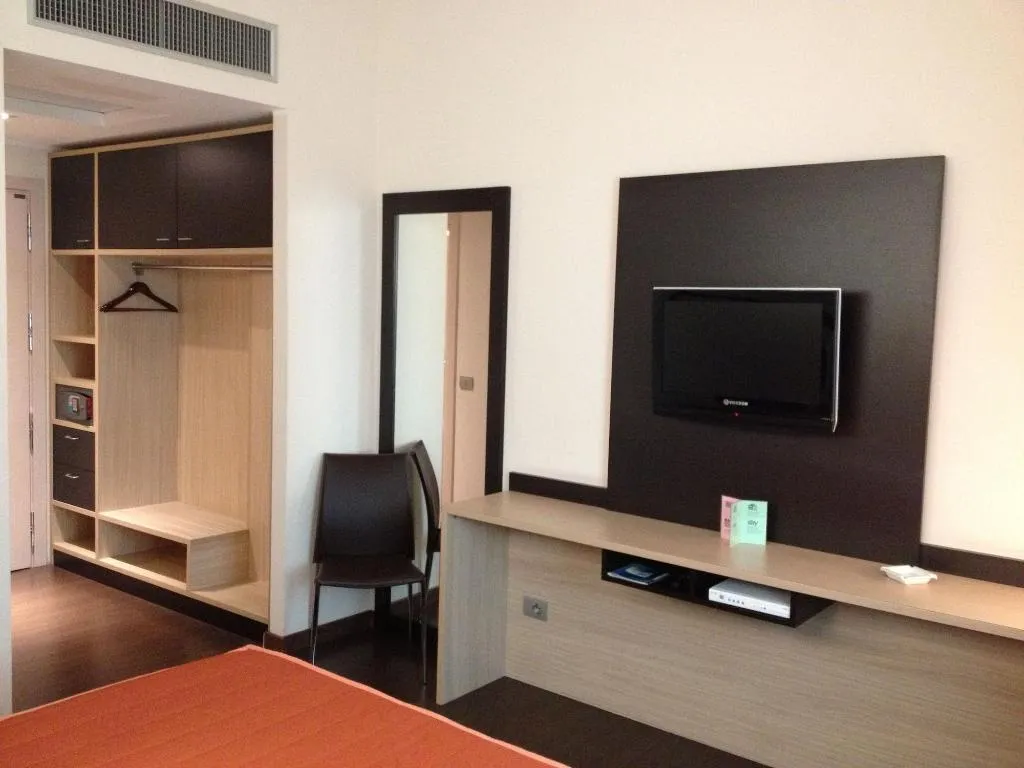 Room, Hotel Mito, Milan