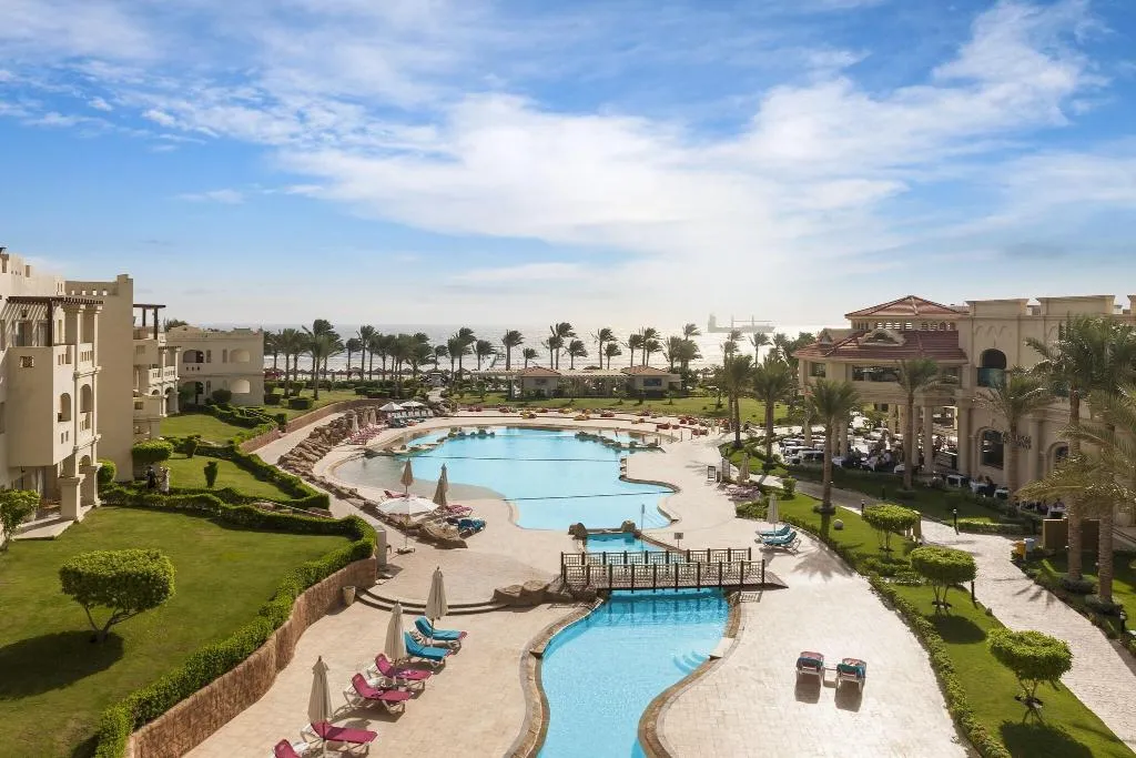 Pool, Rixos Sharm El Sheikh Adults Only 18+ ALL INCLUSIV, Red Sea Riviera