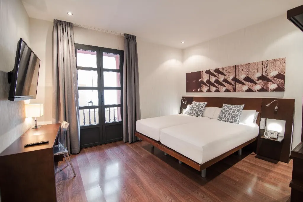 DOUBLE SINGLE USE STANDARD Room, Petit Palace Marques Santa Ana, Seville