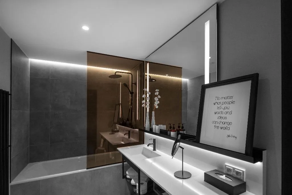 SUITE DUPLEX Room, THE MANES Boutique Hotel Prague, Prague
