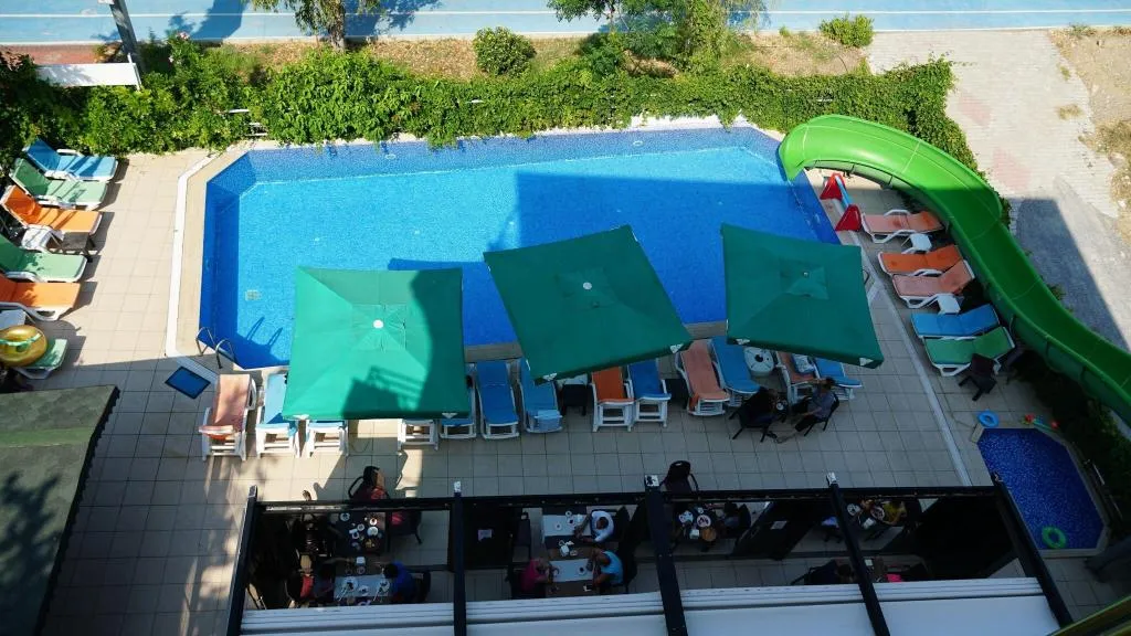 Pool, Selinus Beach Club Hotel, Antalya