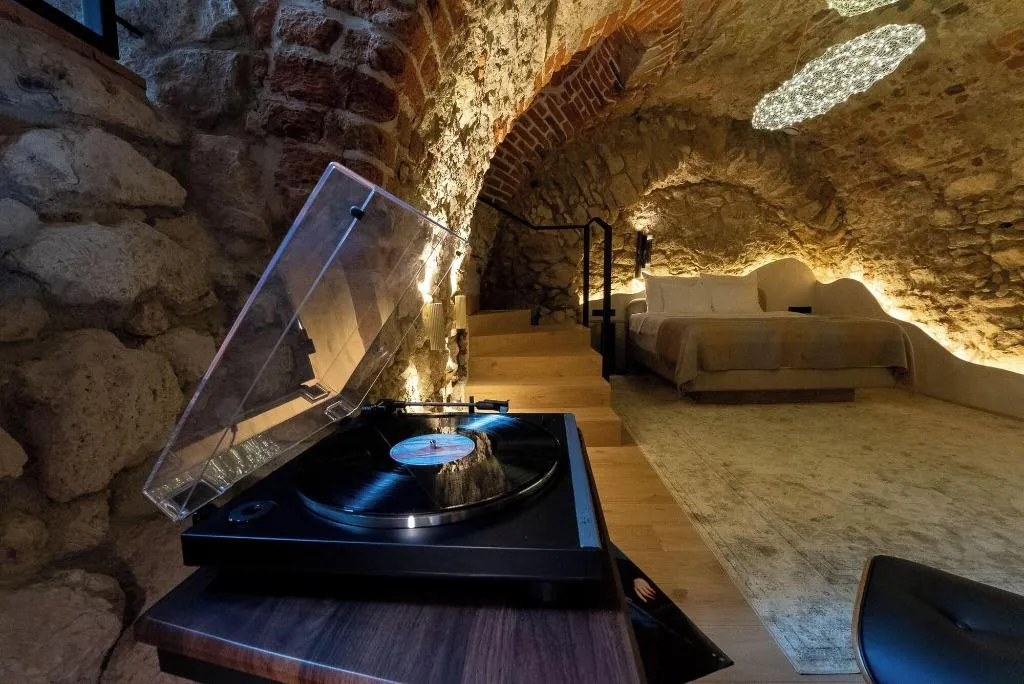 Room, Nomadic Urban Premium Suites, Krakow