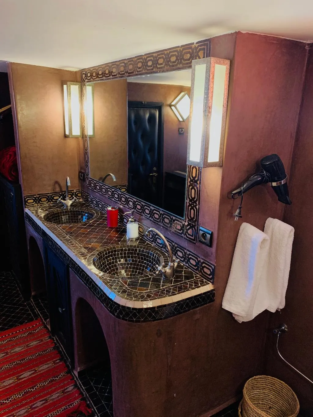 DOUBLE SUPERIOR Room, La Maison Nomade, Marrakech