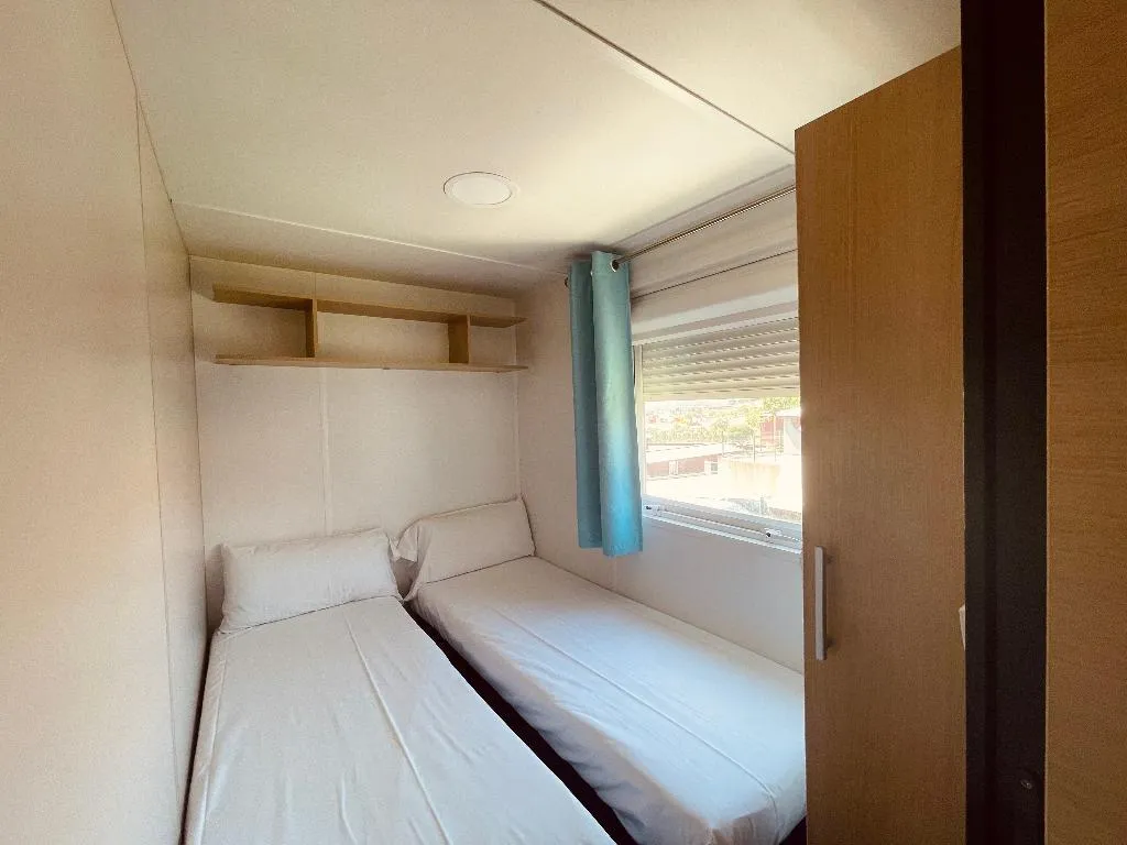 APARTMENT TWO BEDROOMS ONE BATHROOM Room, Berga Resort - The Mountain - Wellness center -SPA, Barcelona