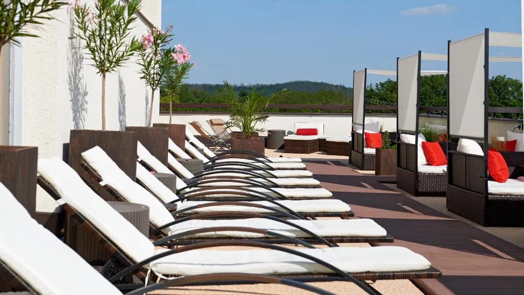 Sports and Entertainment, OREA Resort Santon, Prague