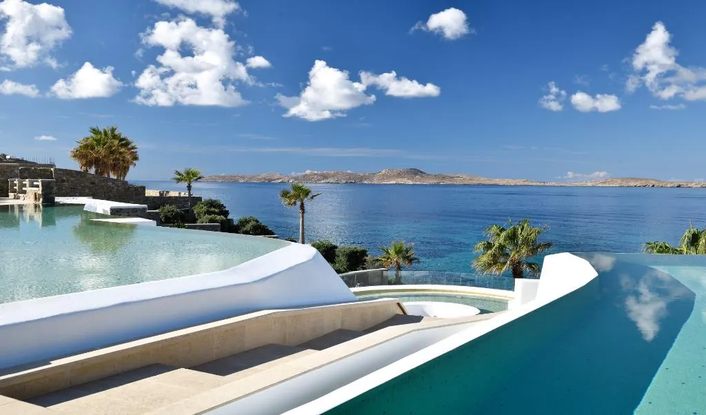 General view, Anax Resort And Spa, Mykonos