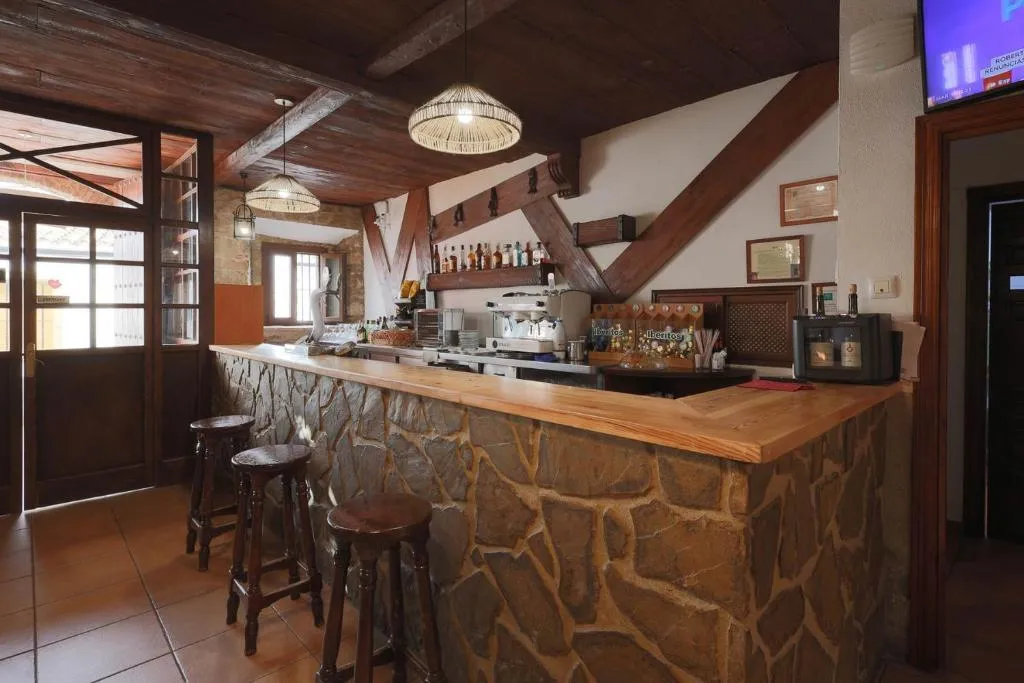 Bar, TUGASA Hotel La Posada, Costa De La Luz