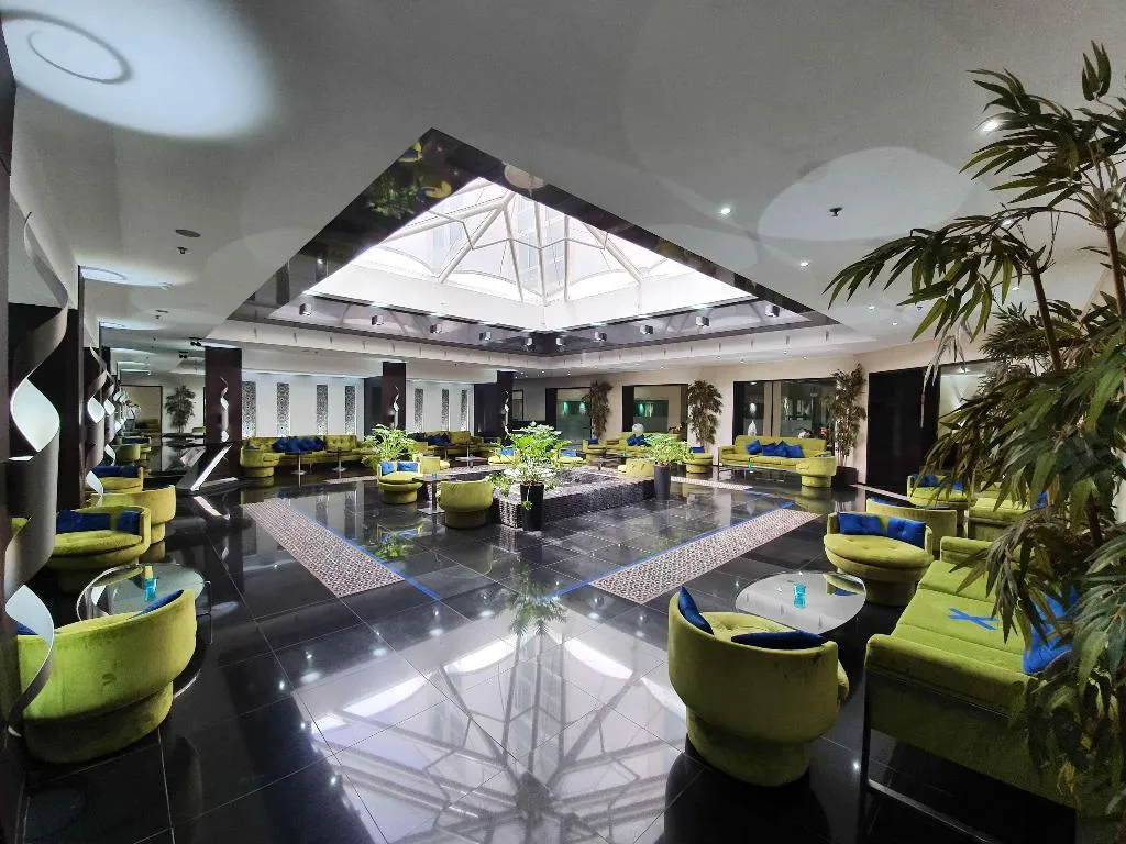 Lobby, Hotel Borj Rabat – A member of Barcelo Hotel Group, Rabat