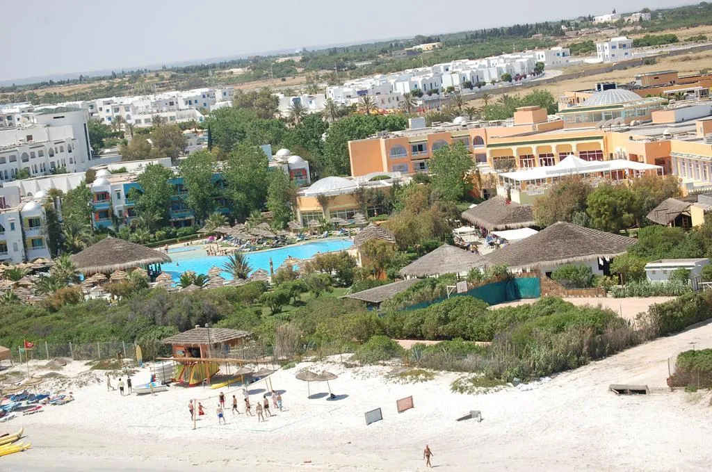 General view, Caribbean World Mahdia, Tunisia