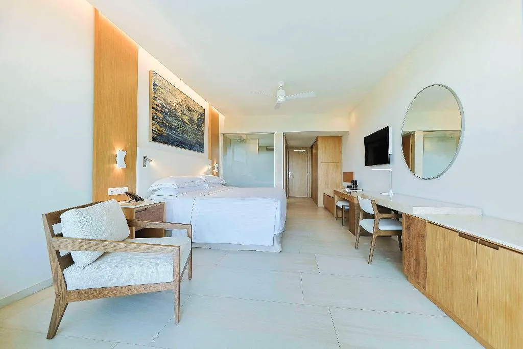 JUNIOR SUITE STANDARD Room, Barcelo Maya Riviera, Cancun Area