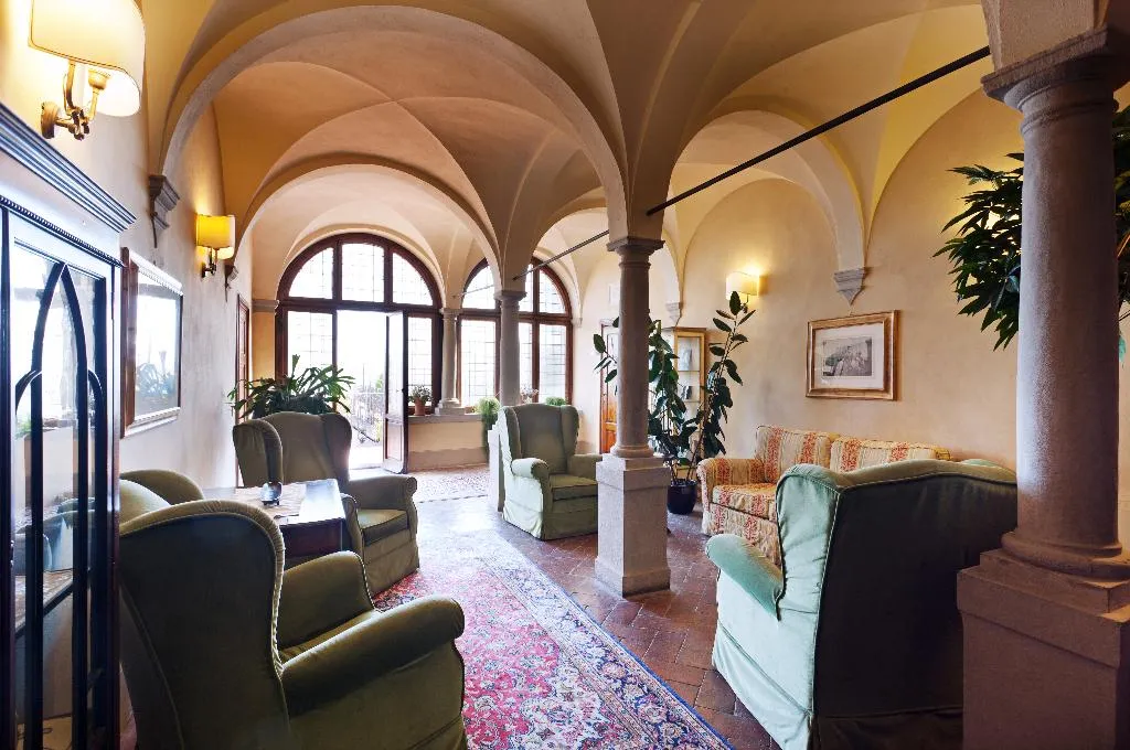 Lobby, Palazzo Leopoldo Dimora Storica & Spa, Florence