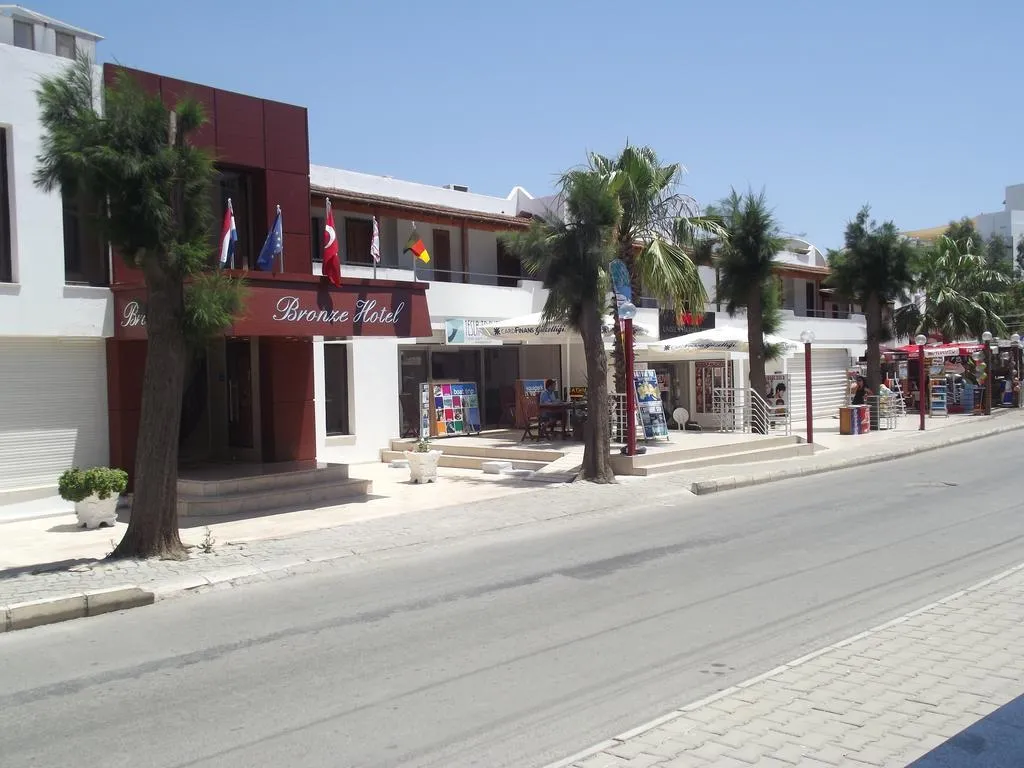 General view, Bronze, Bodrum