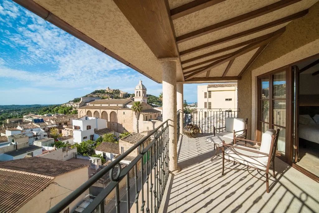 Double or Twin SUPERIOR Room, Hotel Creu de Tau Only Adults, Majorca