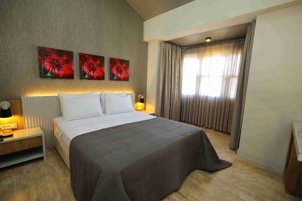 DOUBLE DELUXE Room, Ariel Hotel Alacati, Izmir