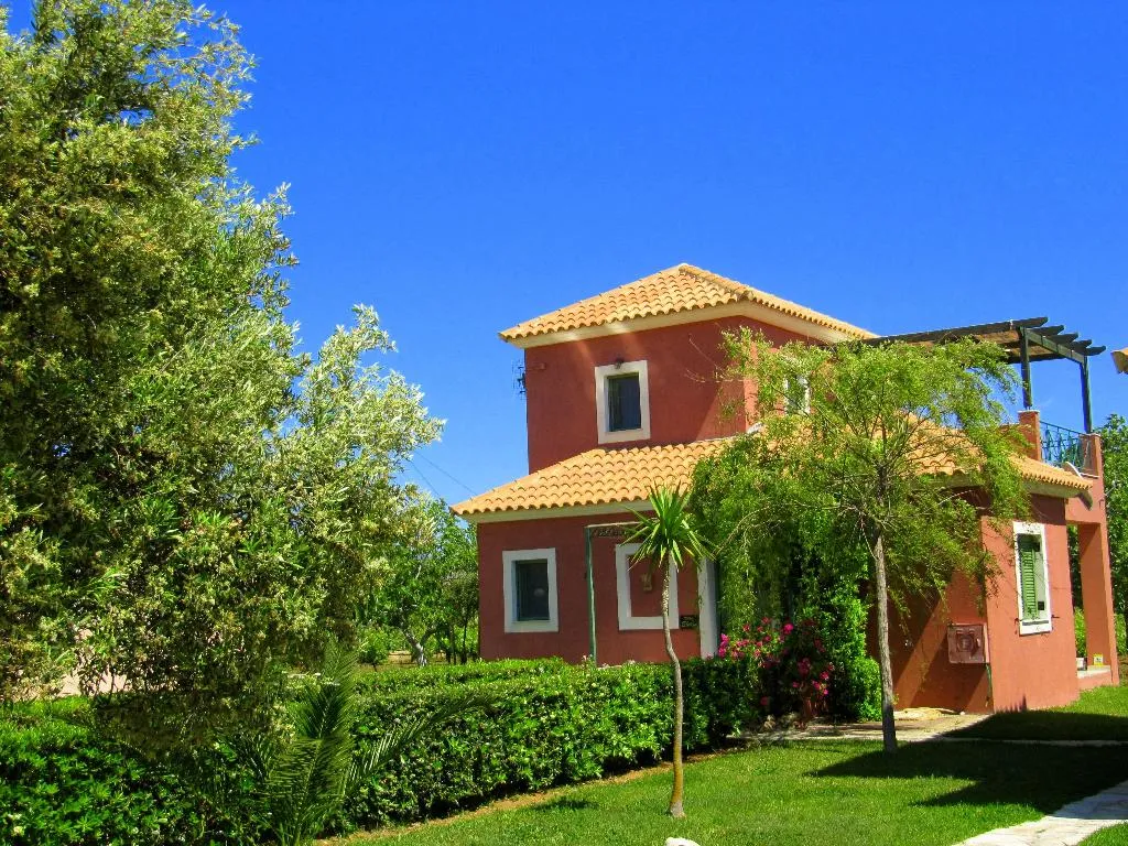 VILLA SUPERIOR SEA VIEW Room, Monambeles Villas, Kefallinia