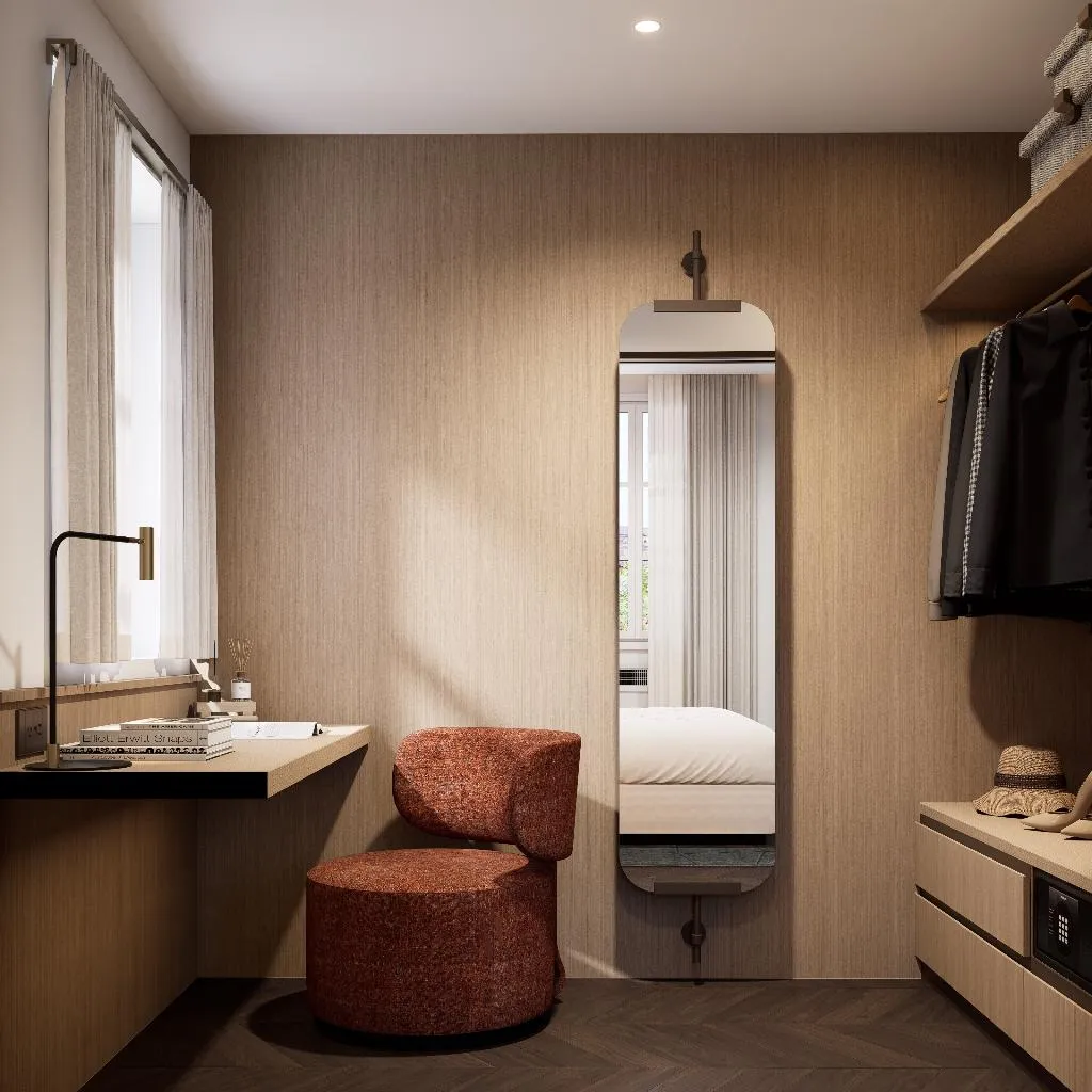JUNIOR SUITE CLASSIC Room, Palazzo Firenze, Florence