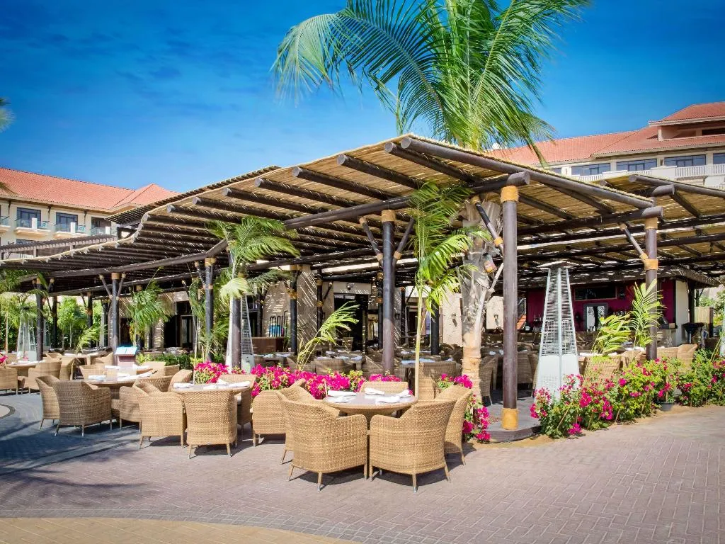 Restaurant, Sofitel Dubai The Palm, Dubai