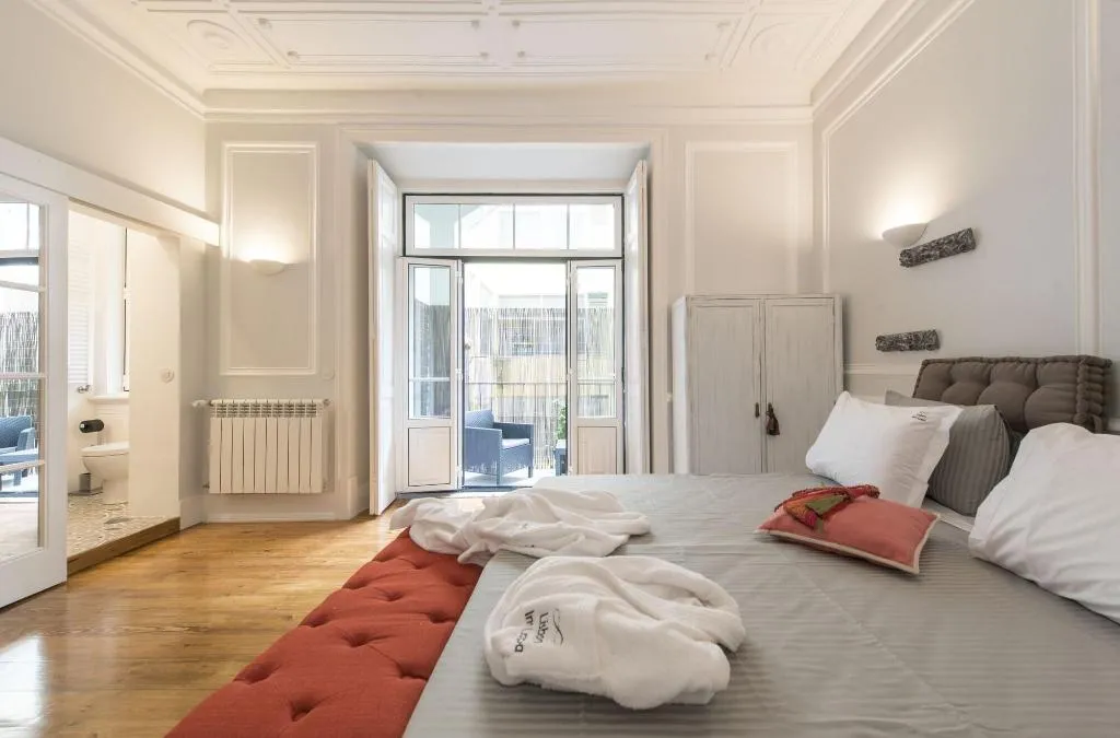 Room, Lisbon Inn Lapa, Lisbon