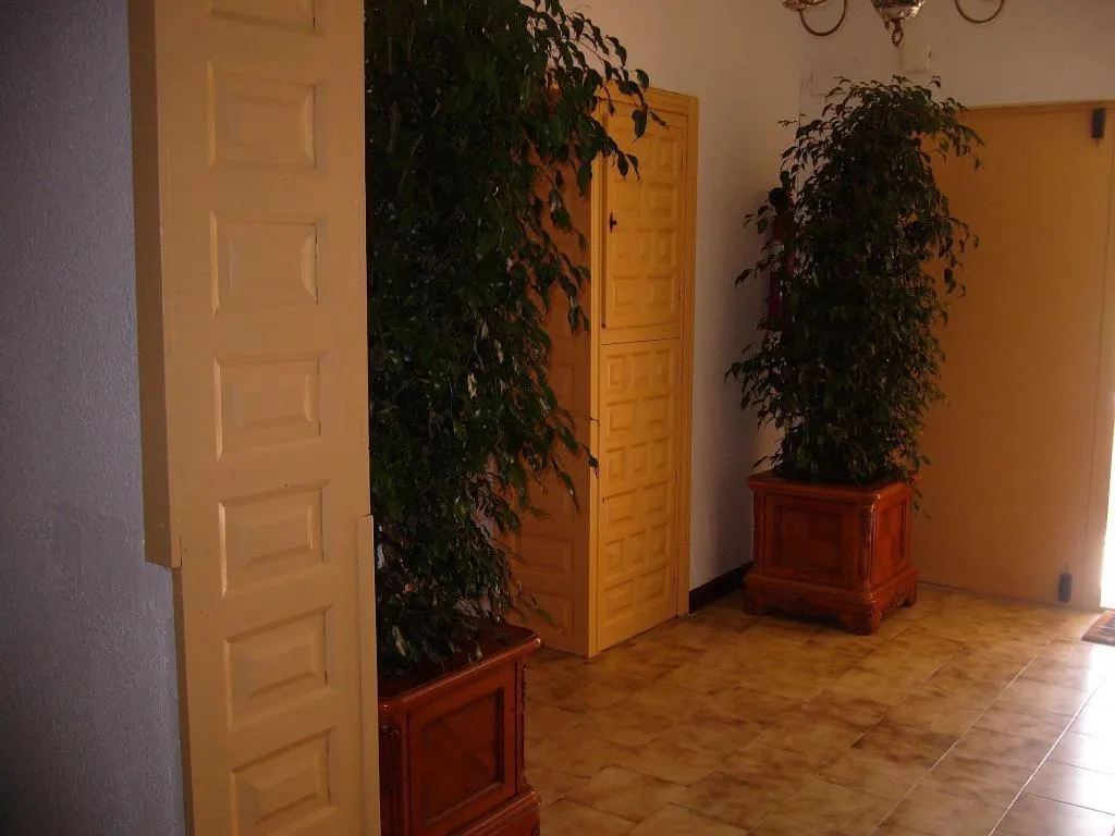 Lobby, El Artista de Paraíso, Costa Blanca