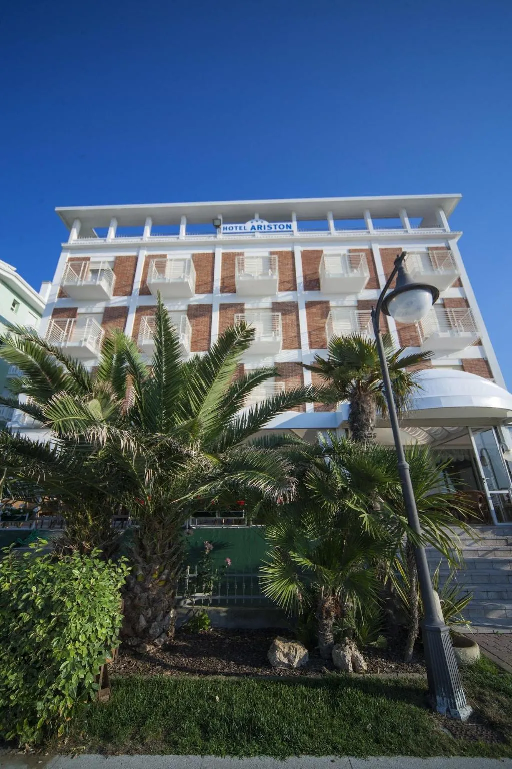 General view, Hotel Ariston, Venice