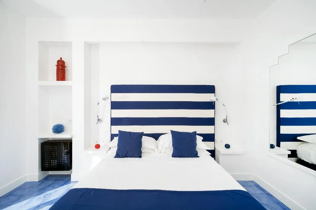 Double or Twin CLASSIC Room, Delfino, Naples