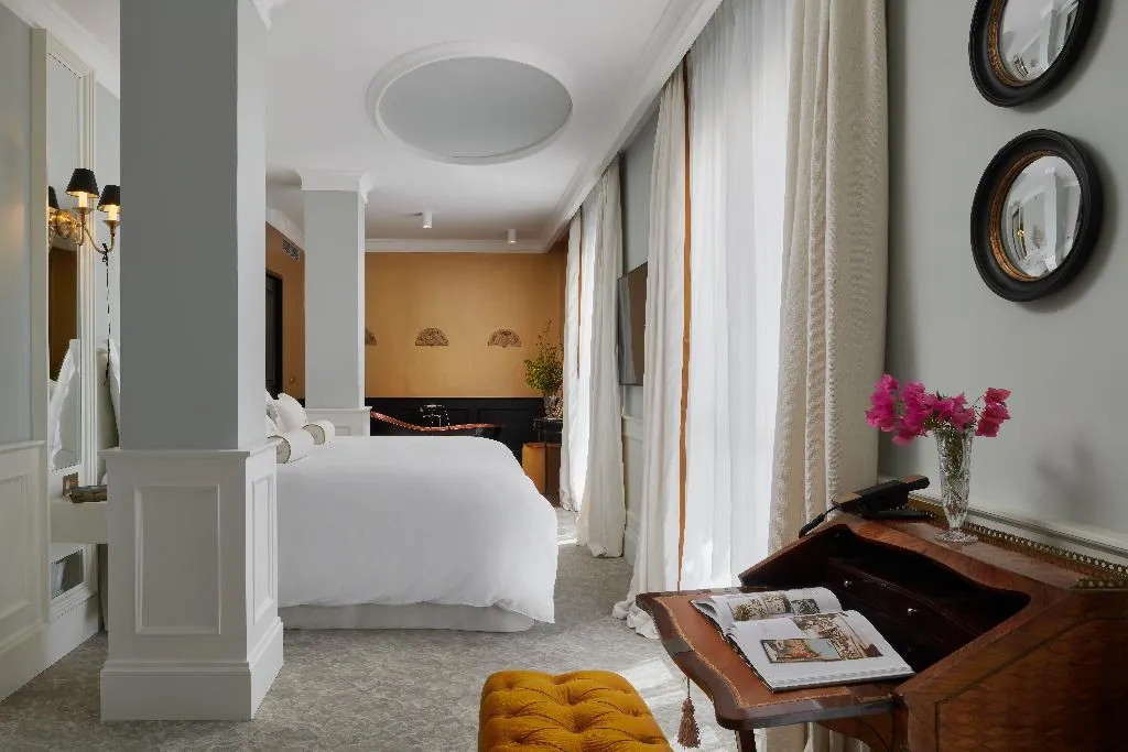 SUITE PREMIER SEA VIEW Room, Palace Elisabeth Hvar Hotel, Split