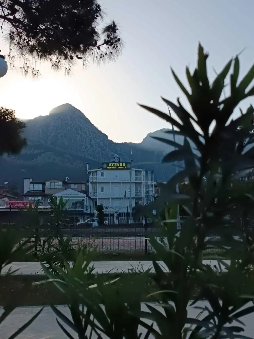 General view, Aypars Beldibi Hotels, Antalya