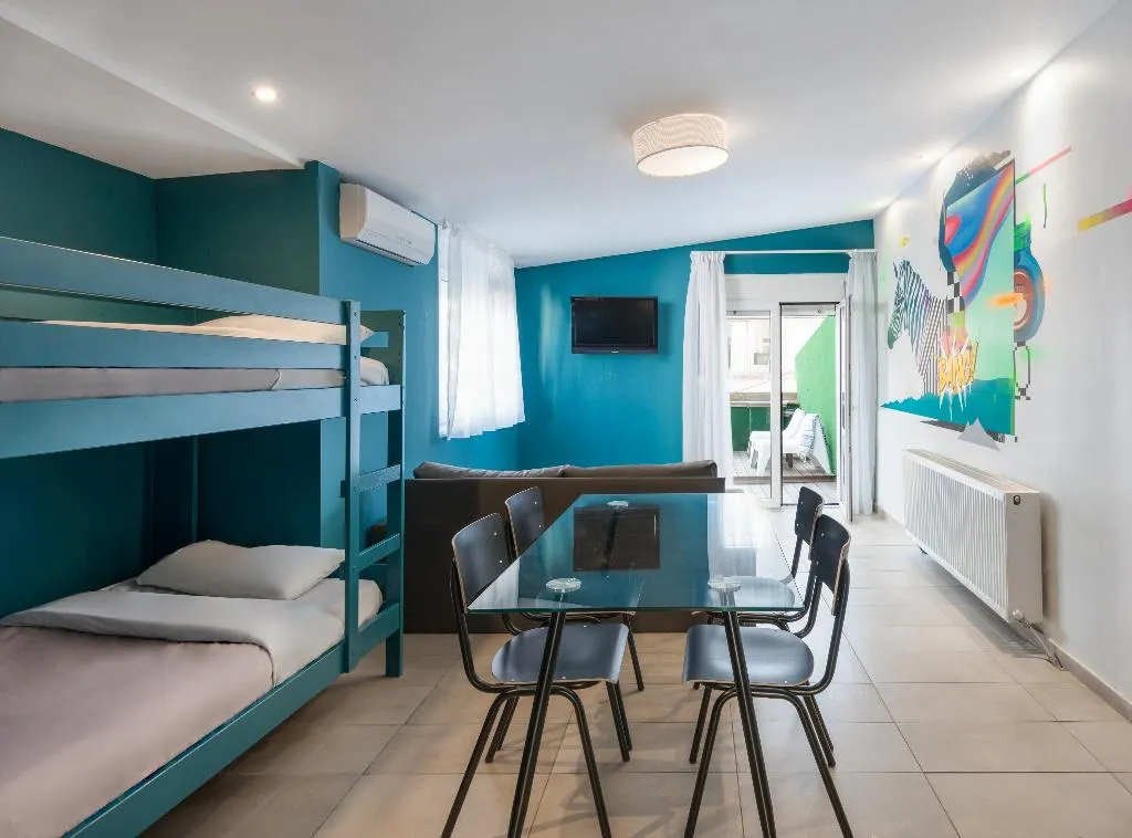 SUITE WITH TERRACE Room, COLORS Thessaloniki Living, Halkidiki