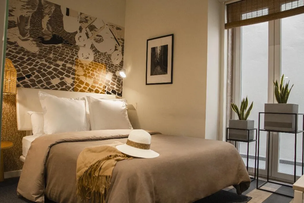Double or Twin ECONOMY Room, Room Select Liberdade, Lisbon