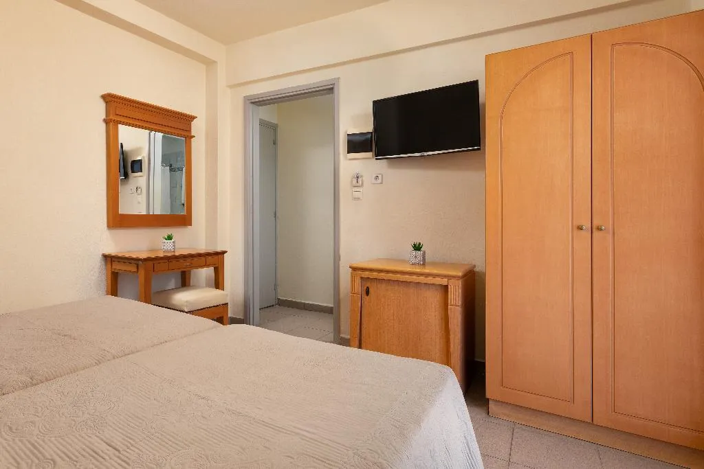 Double or Twin CITY VIEW Room, City Plus Rhodes Hotel, Rhodes