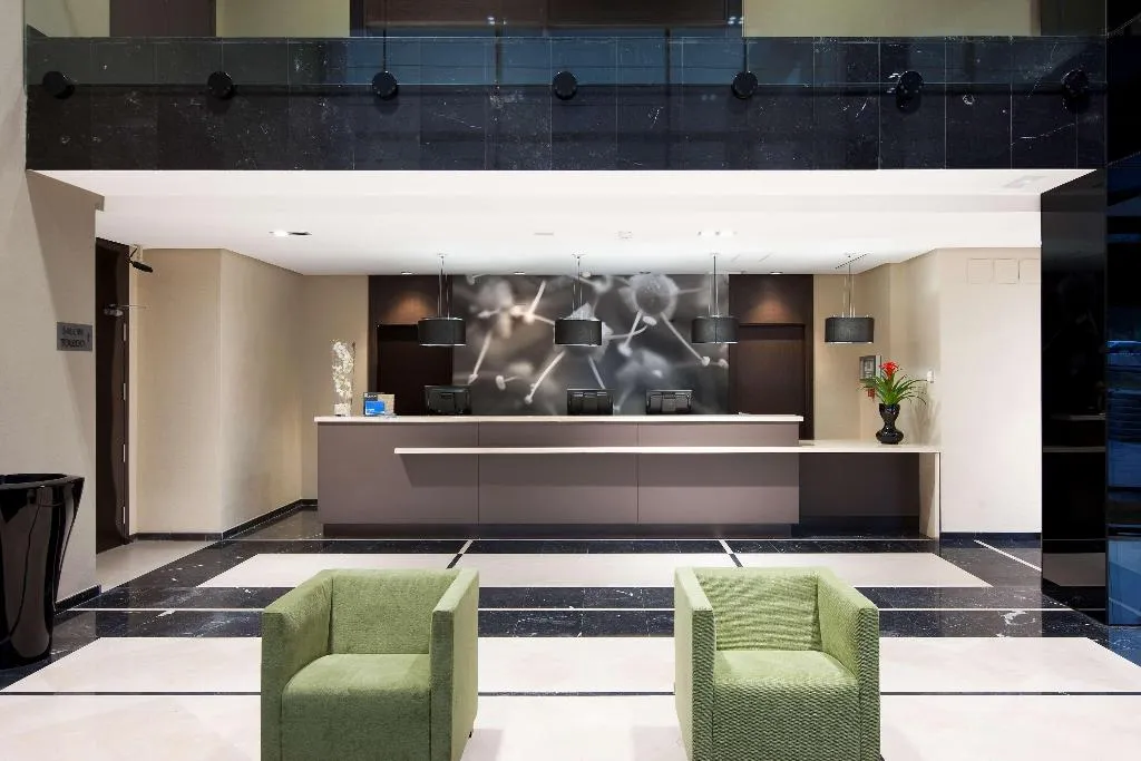 Lobby, NH Madrid Ribera del Manzanares, Madrid