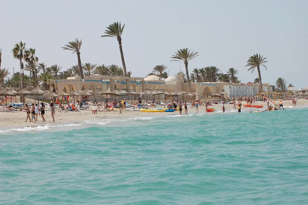 Beach, Zita Beach Resort, Tunisia