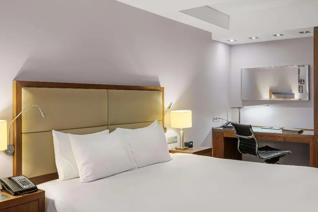 Room, Hilton Gdansk, Gdansk