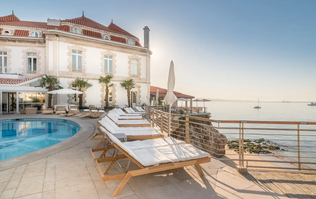 Pool, Albatroz, Lisbon
