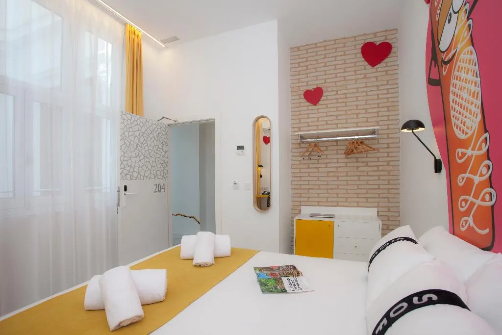 DOUBLE STANDARD Room, Casual Socarrat Valencia by Casual Hoteles, Valencia