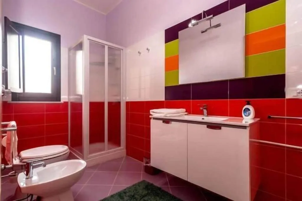 Room, B&B Solesun, Palermo