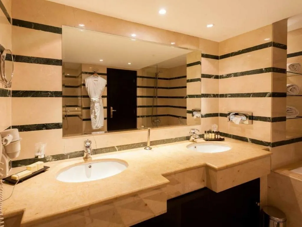 JUNIOR SUITE STANDARD Room, Hotel Borj Rabat – A member of Barcelo Hotel Group, Rabat