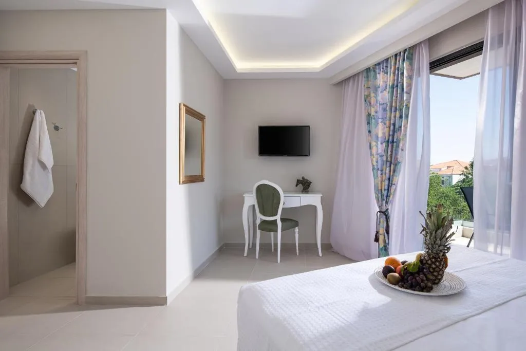 DOUBLE CLASSIC Room, Light Blue Hotel, Halkidiki